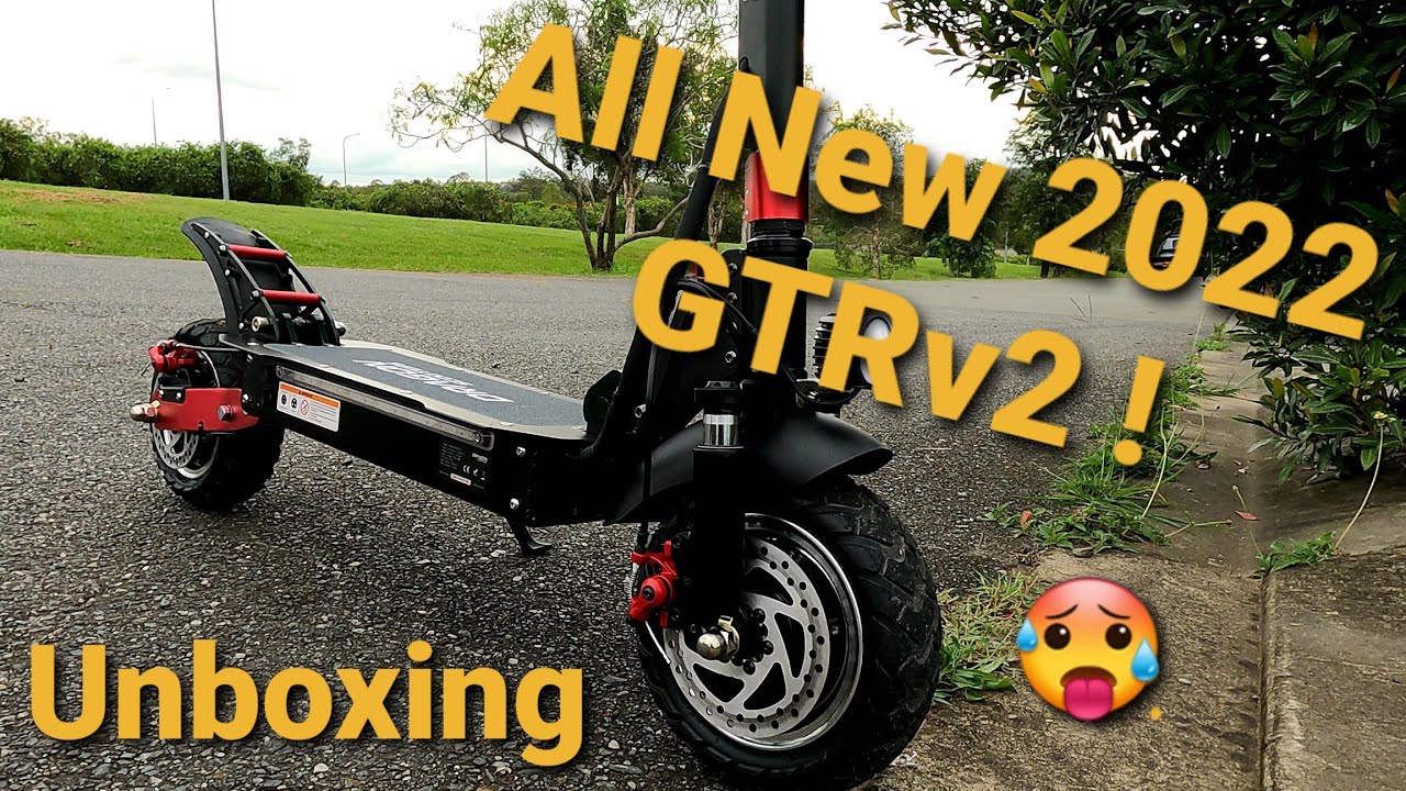 Dragon GTRv2 NEW 2022 Unboxing 