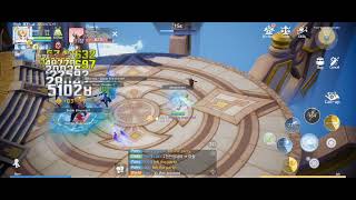 ROO KR: RANGER (AIM BOLT SKILL) DAMAGE IN GUILD ANOMALY!! ENJOY!!🙏😊 ROO KR: RANGER (AIM BOLT SKILL) DAMAGE IN GUILD ANOMALY!! ENJOY!!🙏😊