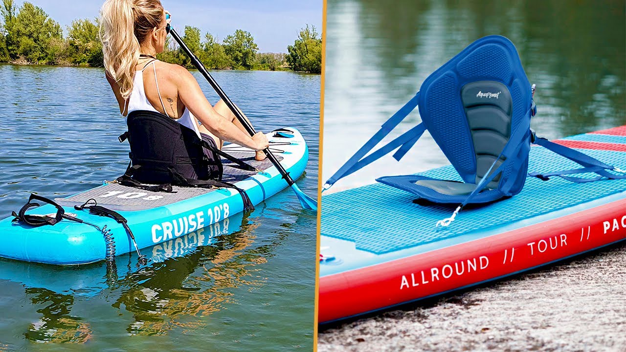 Best Kayak Seat 2023 Top 7 Kayak Seats For A Pain Free Kayaking YouTube
