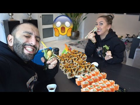 Video: Zo Eet Je Sushi Goed