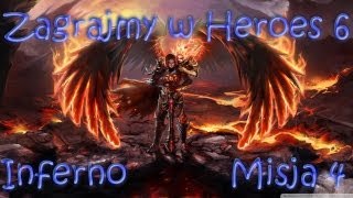 Zagrajmy w Heroes 6 Inferno m4 cz. 5 FINAŁ