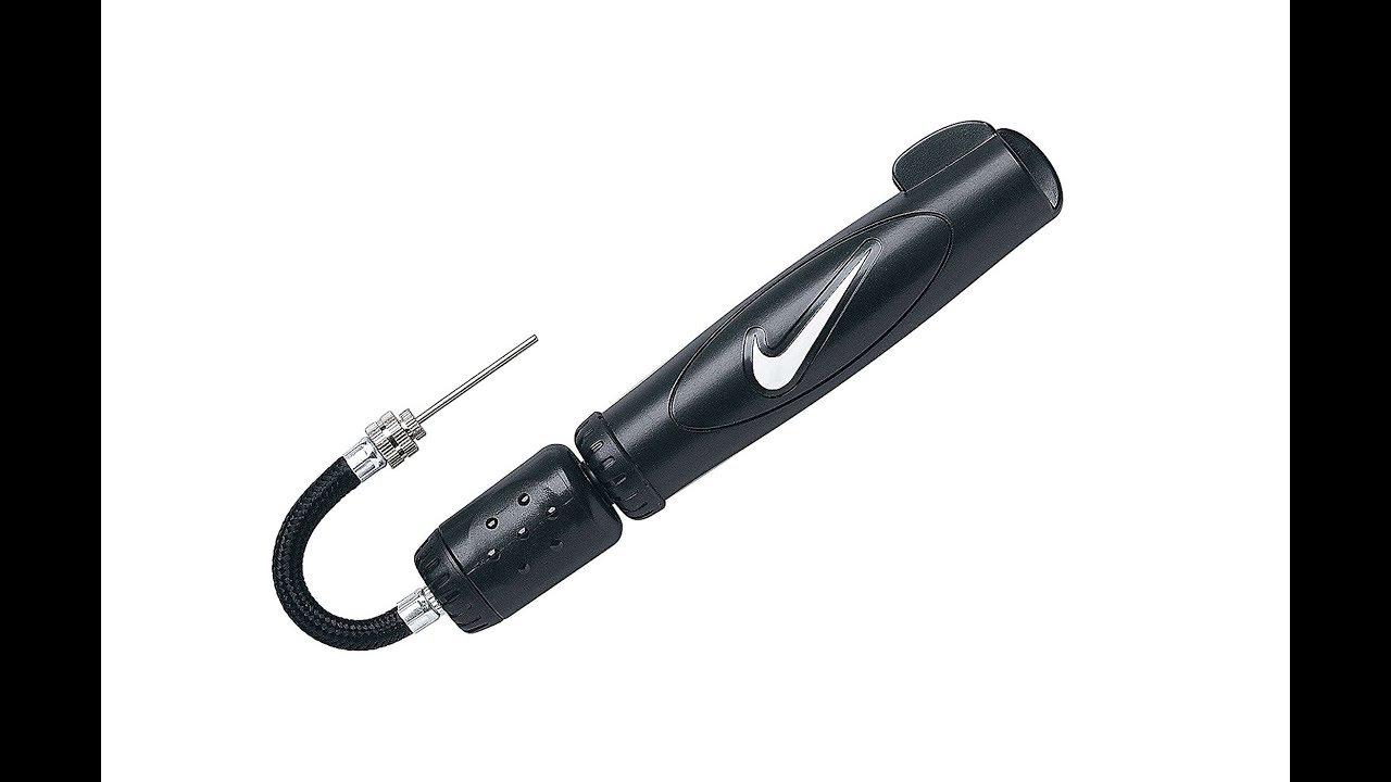 nike elite ball pump