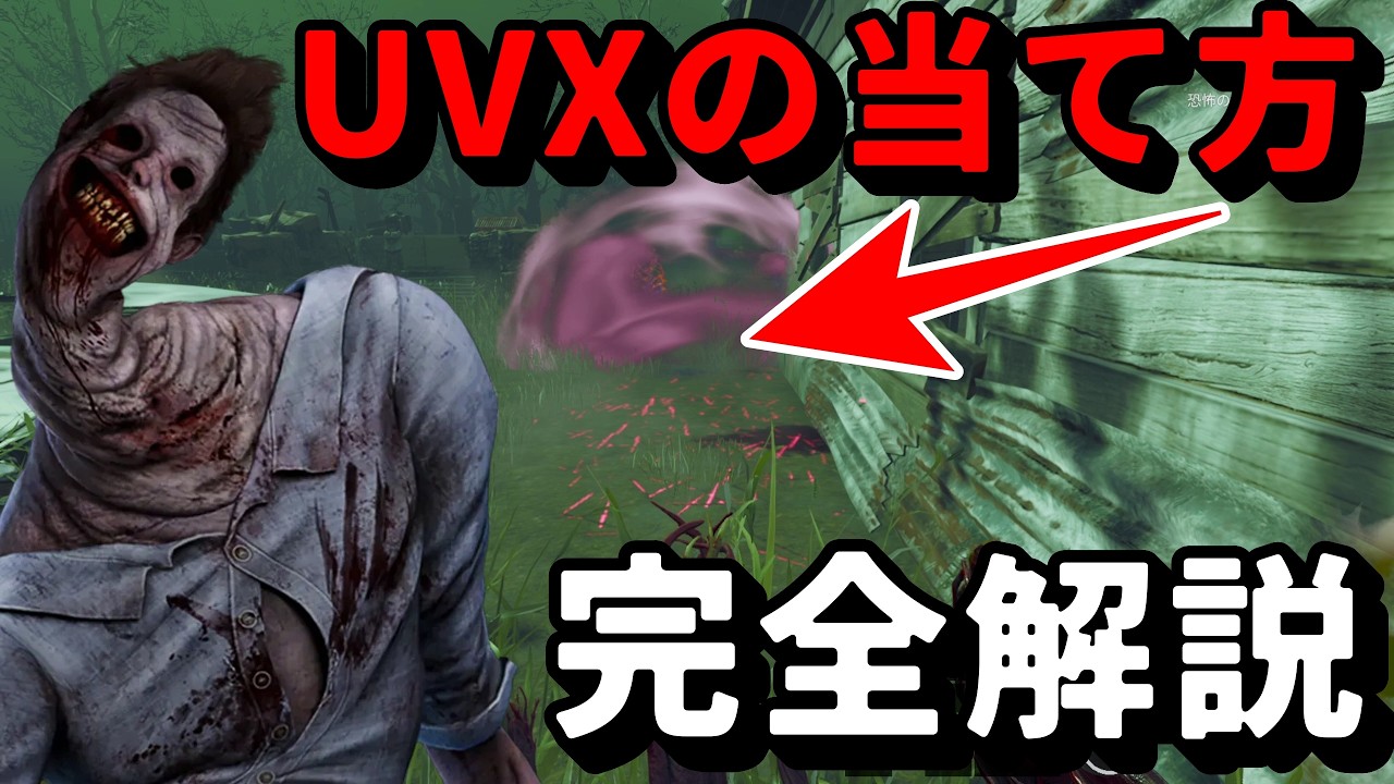 DBD] A Tournament-Winning Killer Teaches You Everything About The
