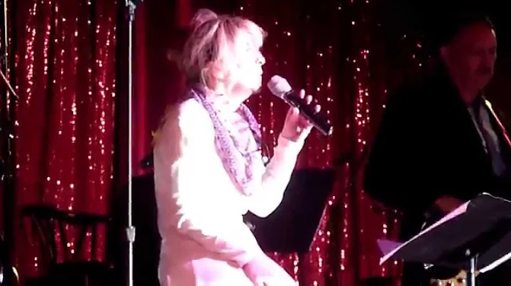 Suzanne Morgan singing medley of Karen Carpenter s...