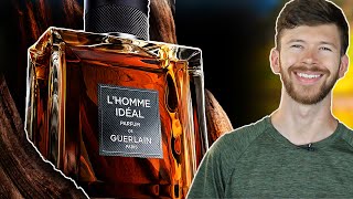 The Best Money Can Buy  NEW Guerlain L'Homme Ideal Parfum