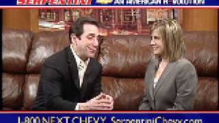 Bob Serpentini on WOIO discussing the Bailout and trying American