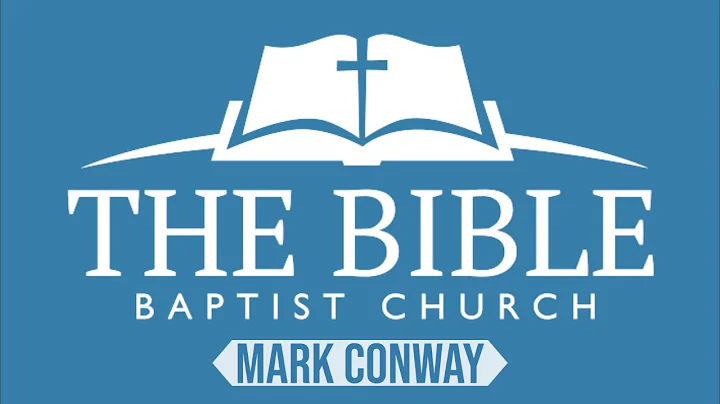 Esther | Sunday School - Mark Conway