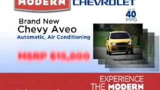 Modern Chevy - July 2009