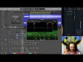 Обучение мастерингу. Mastering EDM. Multiband expander. Фрагмент из модуля по мастерингу EDM