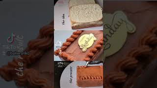 Budget Cake #breadcake #cake #cakedecoratingideas #caketips #food #breakfast #recipes #bakersriko