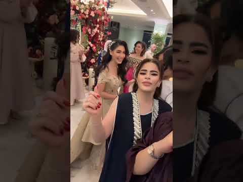 من حفل حنه الفنانه ساندي جمال مع عدد من الفنانات اكسبلور لايك حلوه