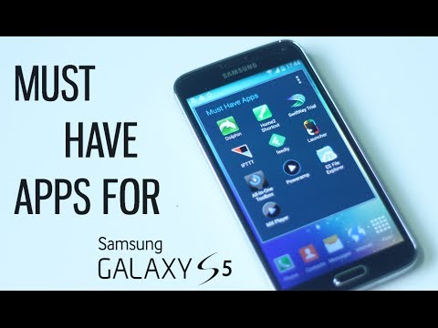 10 Best Must Have Apps for Samsung Galaxy S5