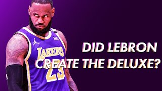 Did LeBron Invent The Deluxe Album? (Who Invented The Deluxe Album?)
