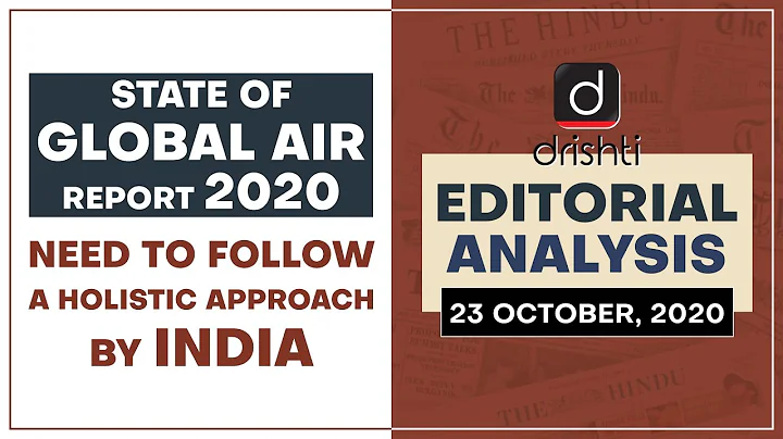 State of Global Air Report 2020 l Editorial Analysis - Oct.23, 2020 - DayDayNews