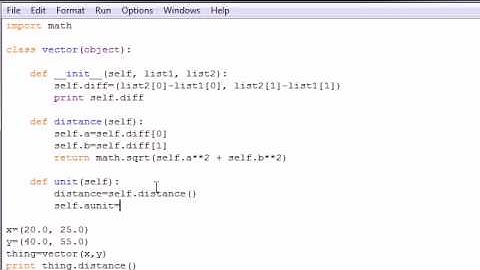 Game Development Tutorial - 17 - Unit Vector