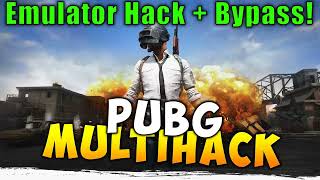 Hack Pubg 2.4 - GameLoop / LD Player / Nox / SMgaga! Hack Pubg 2.4 - GameLoop / LD Player / Nox / SMgaga!