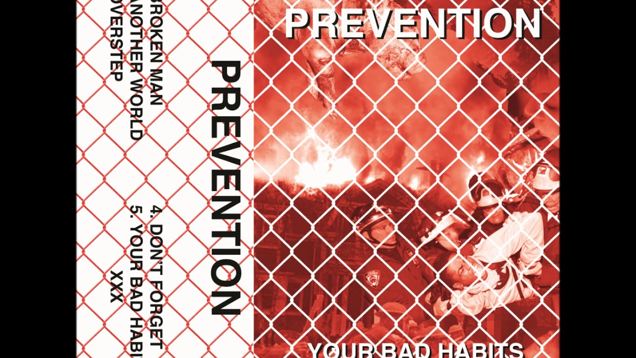 Watch Prevention - Broken Man on YouTube Watch Prevention - Broken Man on YouTube