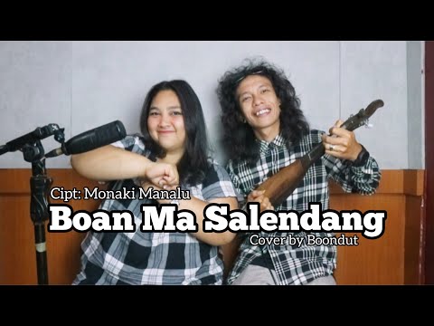 Marsada Band - Boan ma salendang (Cover Pemuda Berbahaya)