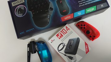 Mayflash Genesis / Megadrive Controller USB adapter Windows + Switch 2020 August Totalconsole.com