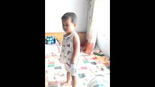 YV201407201小苹果  女儿跳 gangnam style   mv