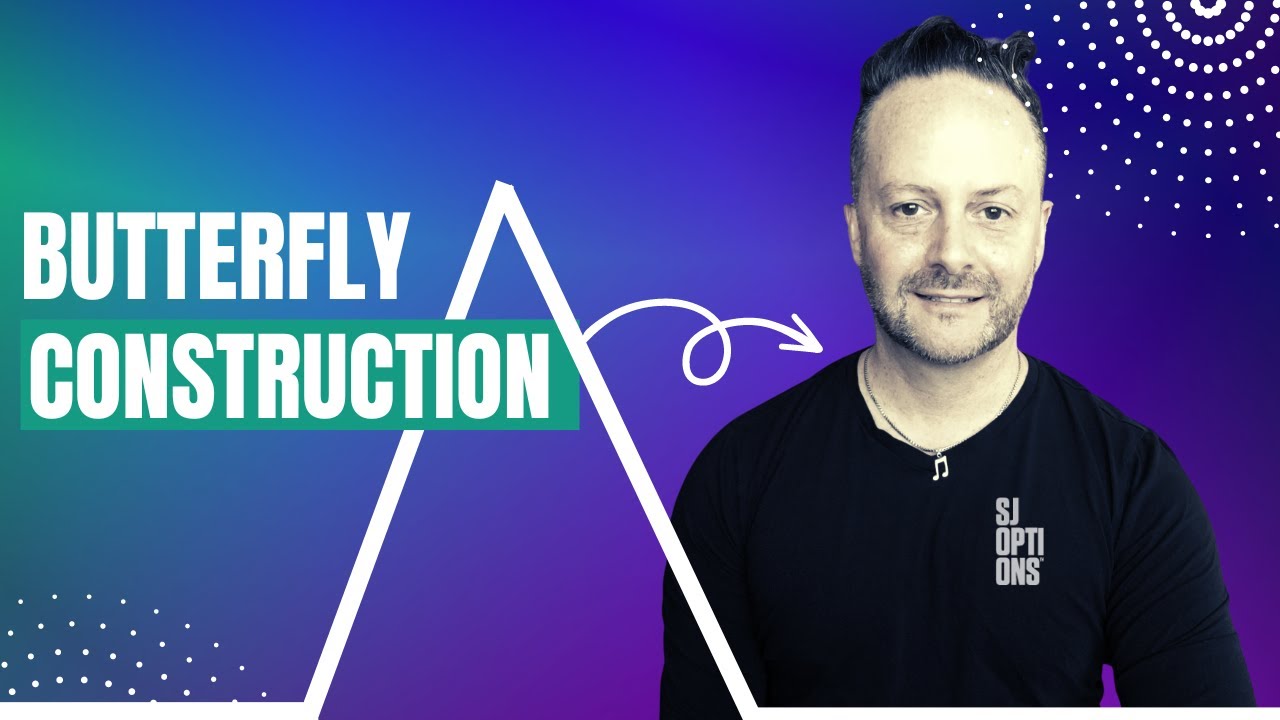 How to Construct a Butterfly Spread - YouTube