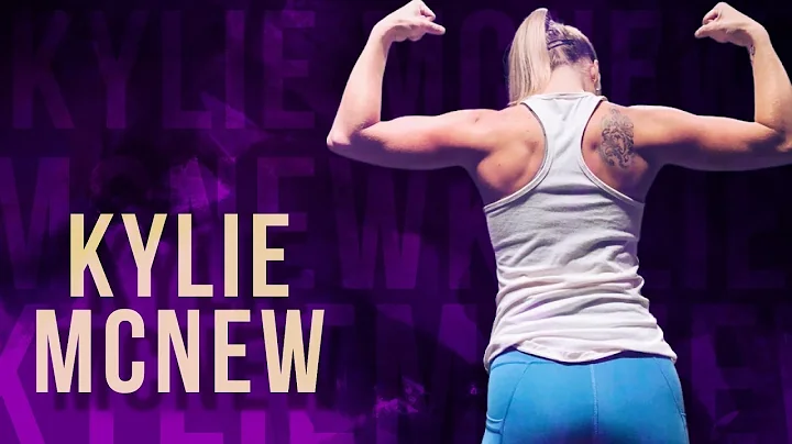 Kylie McNew Interview with Jade Stewart at Stewart...