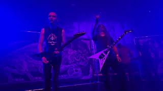 Legion Of The Damned @ LIVE @ Dark Coronation @ Grenswerk Venlo 9.06.2023