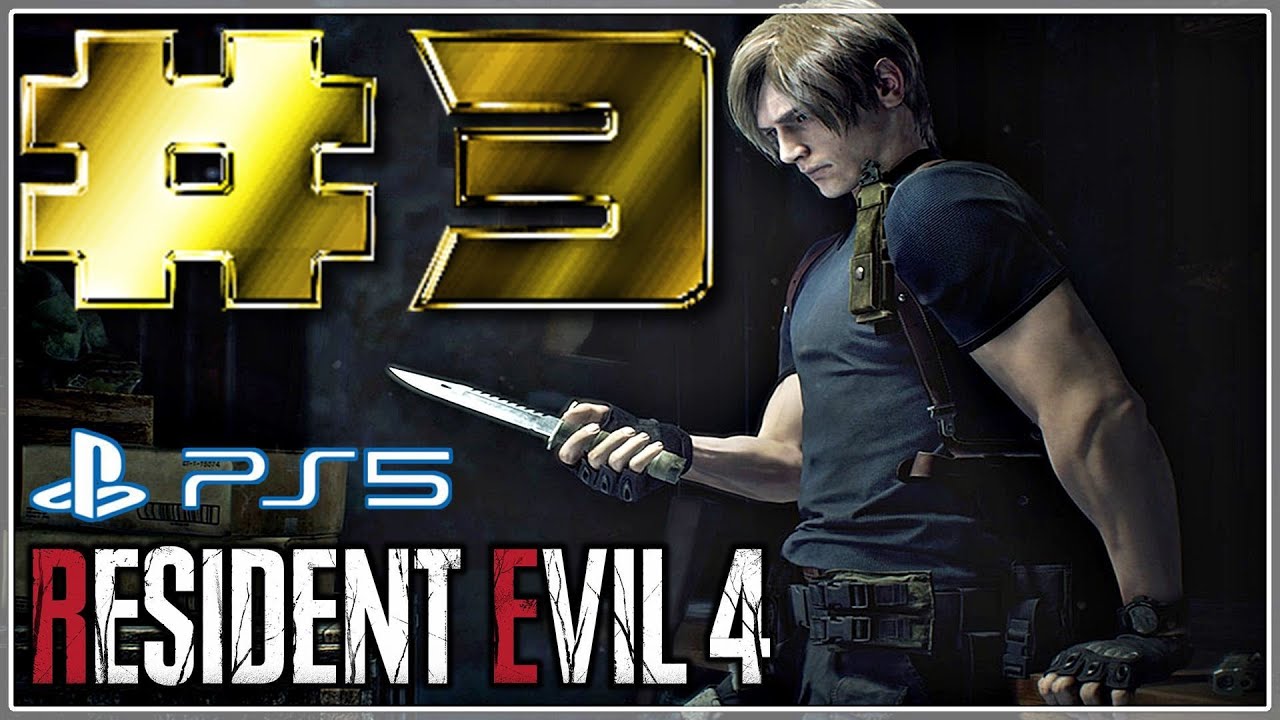 Resident Evil 4 GAMECUBE : comentado (PT-BR) 