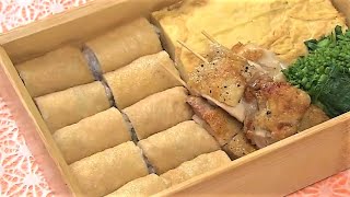 一口おいなりさん弁当