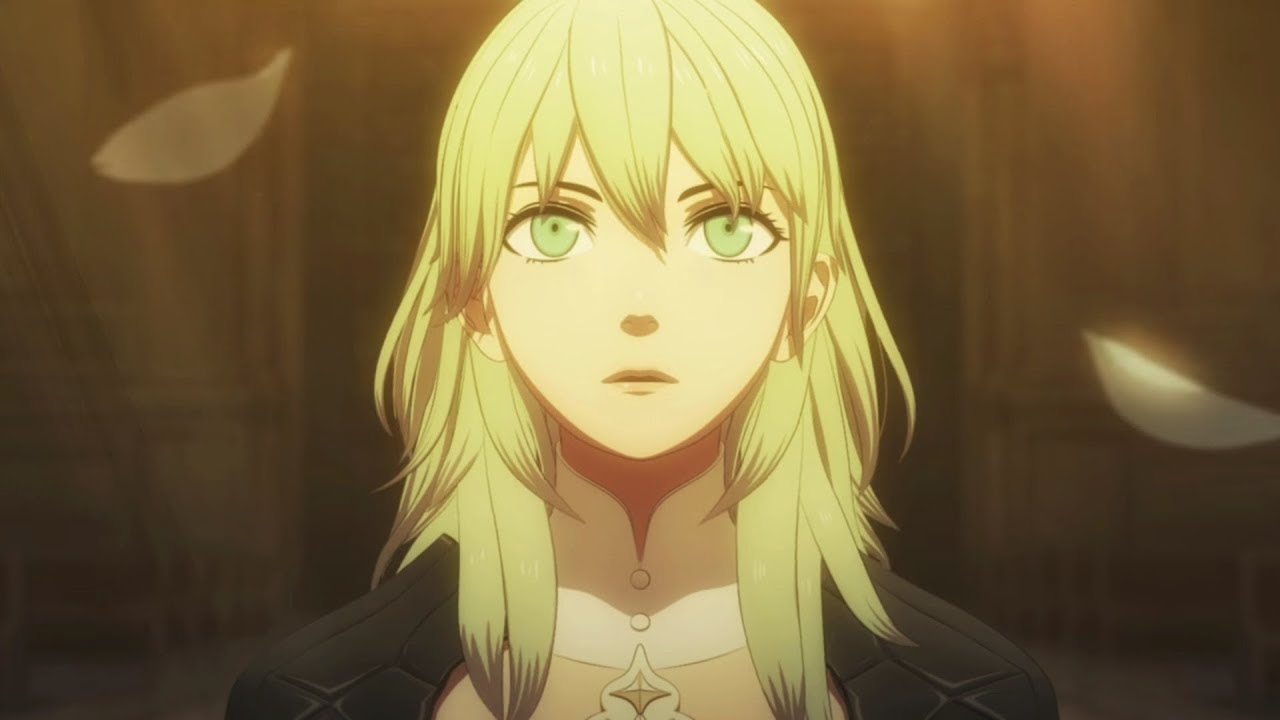 Fire Emblem: Three Houses - BE/Silver Snow Hard/Classic Walkthrough part 57: Ending - YouTube Fire Emblem: Three Houses - BE/Silver Snow Hard/Classic Walkthrough part 57: Ending - YouTube