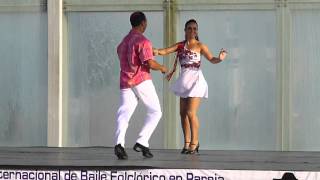 V Festival Internacional de Baile Folclórico en Pareja - 2014