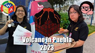 MUCHOS CUBOS y MUCHA DIVERSION | Vlog Volcano In Puebla 2023| Eddy Lara