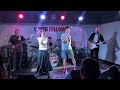【泣いたままでLISTEN TO ME】/バービーボーイズ(コピバン)/【あいまいTENSION】/2026.6.13/高岡GOODFELLOWS