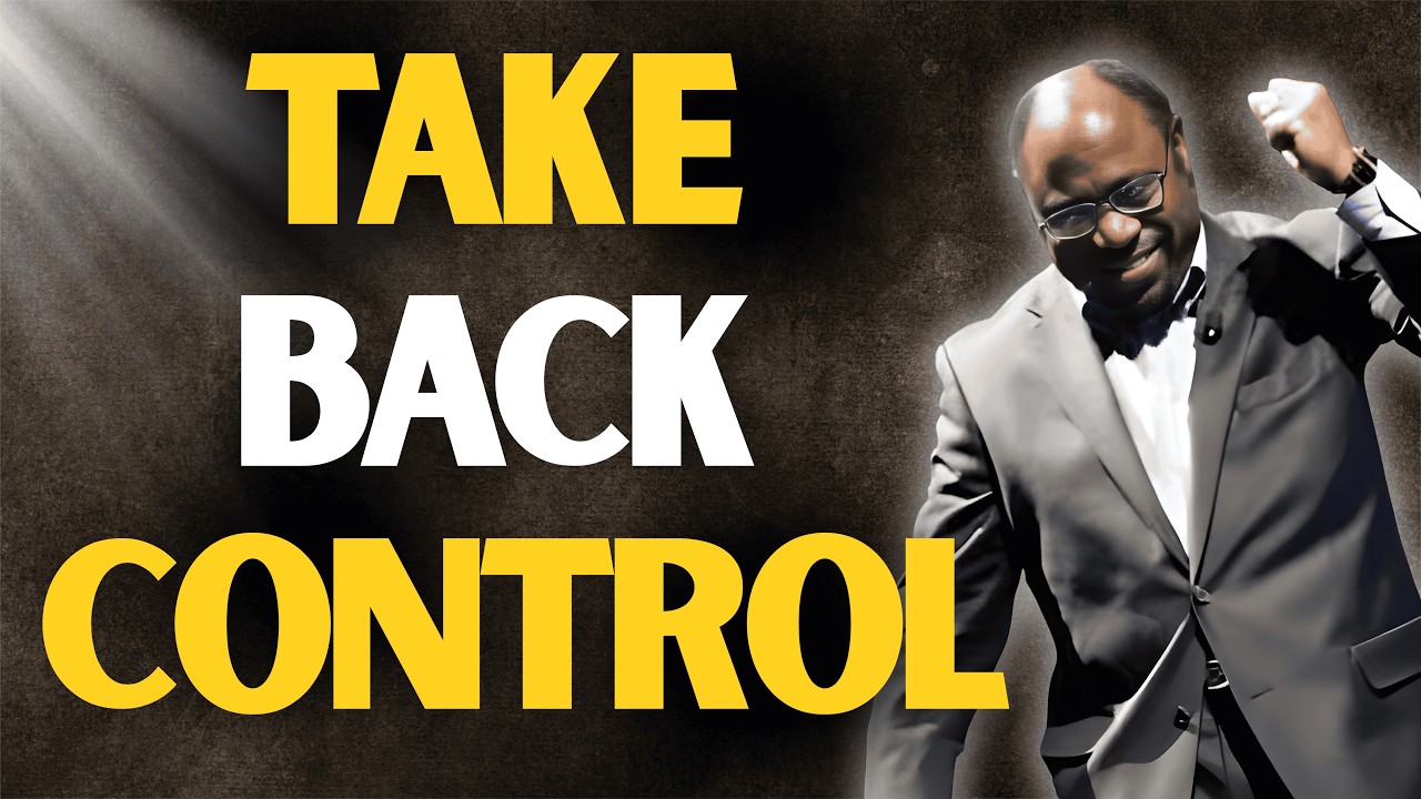 MYLES MUNROE: WIN THE WAR IN YOUR MIND | MASTER YOUR THOUGHTS & RECLAIM YOUR PEACE