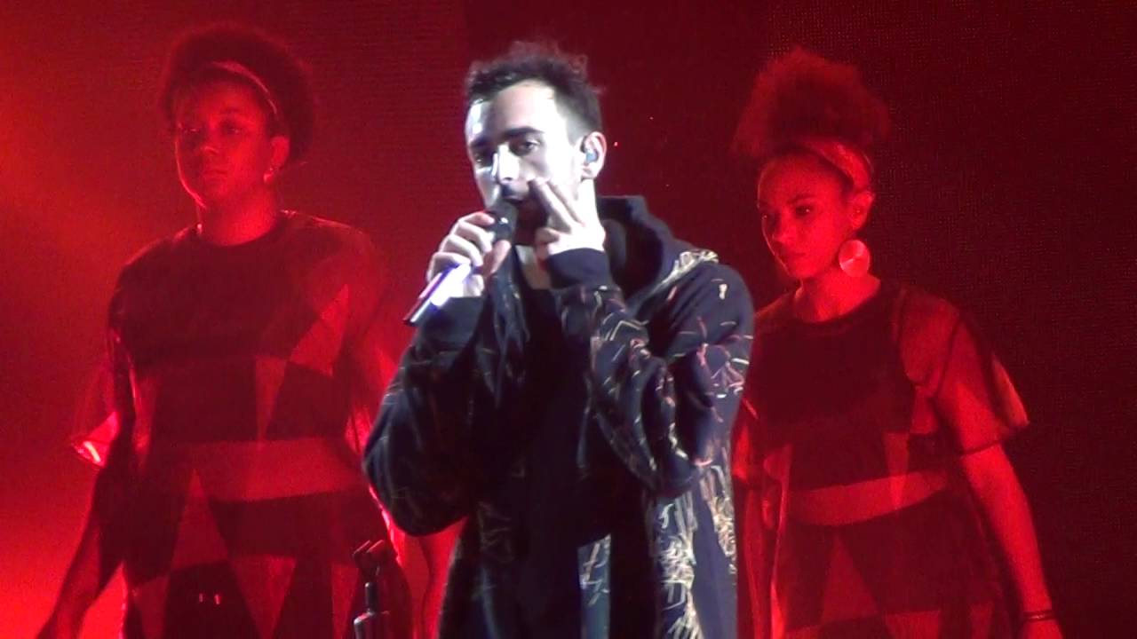 MARCO MENGONI PALALOTTOMATICA 13/5/16 