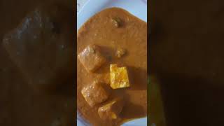 paneer lababdar #shorts #shortsvideo #shortsviral #shortsindia #eating