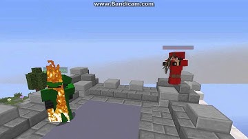 Mineplex Micro Battle Hacker Kill Aura and Fly