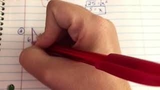 Pythagorean Theorem