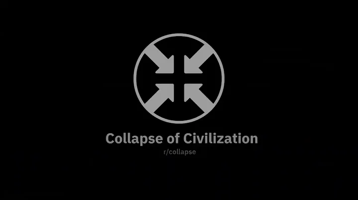 r/collapse: do you really need anyone else?
