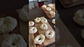 Market day in my life as a sourdough baker #sourdoughbaker #sourdough #sourdoughstarter #baking