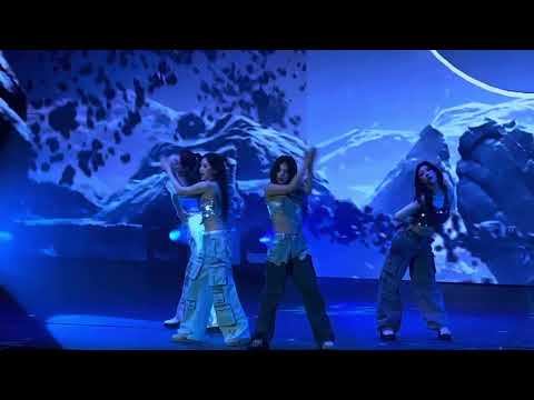 ITZY UNTOUCHABLE Live In London