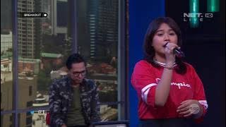 BRISIA JODIE - KISAHKU (PERFORM AT BREAKOUT)