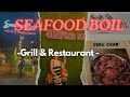Chilling seafood boil grill and restraurant