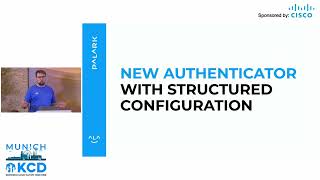 Kubernetes Authentication 2.0: Structured Authentication Configuration
