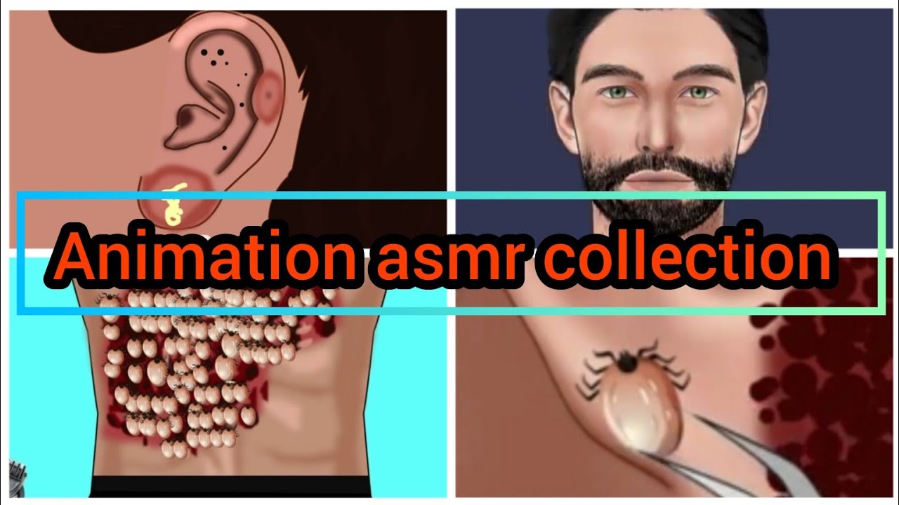 Asmr animation collection. animation Asmr. @chiccoasmr7612 # ...