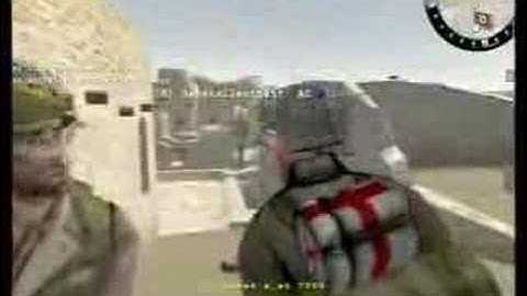 Wolfenstein Enemy Territory video no 4 by  -=AN=-Kylrbeez