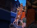 "Farewell Maa Durga – Until We Meet Again Next Year"🙏🏻#durgapuja2025 #ganpati #aishorts
