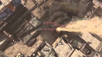 6 in 1 predator missile (Cod Mw3)