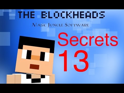 the-blockheads---secrets-13-(ver-1.4,-unlimited-rails,-trains,-cave-trolls)