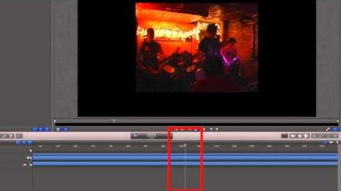 Scrolling Timeline in Motion and Logic Pro X